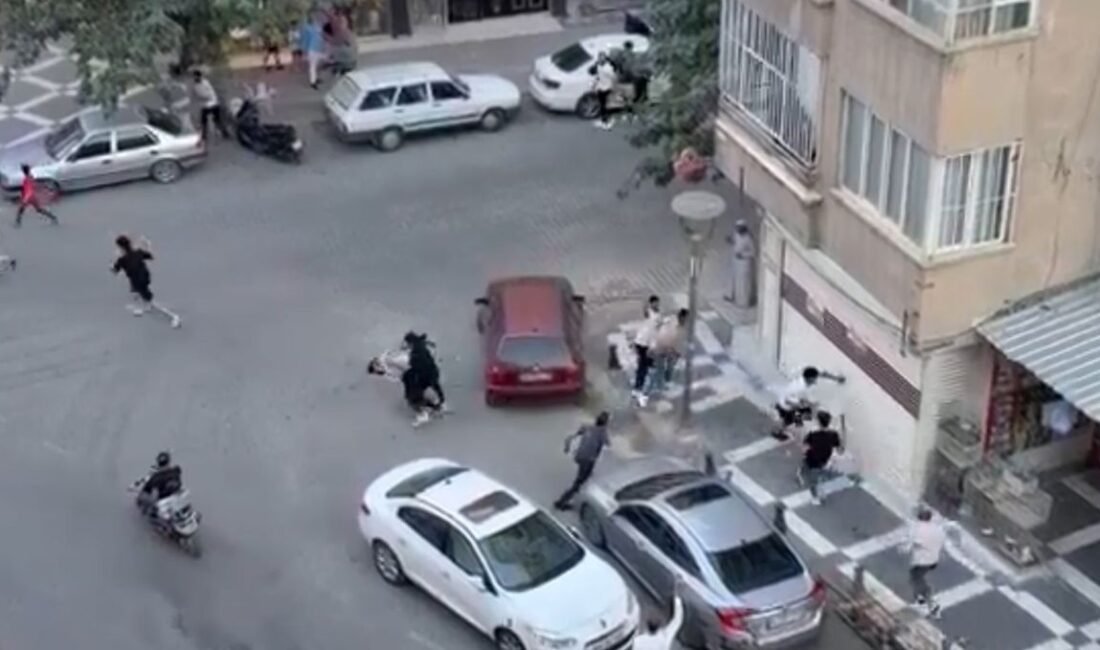 Şanlıurfa'da iki grup arasında çıkan kavgada 6 kişi yaralandı. Olaylar