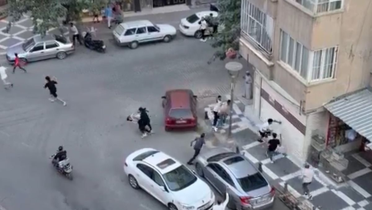 Şanlıurfa'da iki grup arasında çıkan kavgada 6 kişi yaralandı. Olaylar