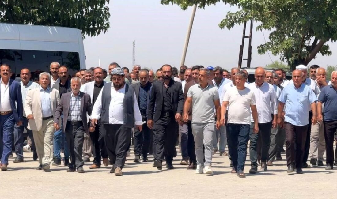 Şanlıurfa'da iki kişinin hayatını kaybetmesine neden olan aile husumeti, tarafların