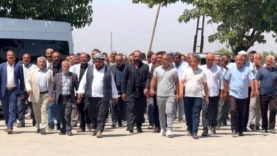 Şanlıurfa'da iki kişinin hayatını kaybetmesine neden olan aile husumeti, tarafların