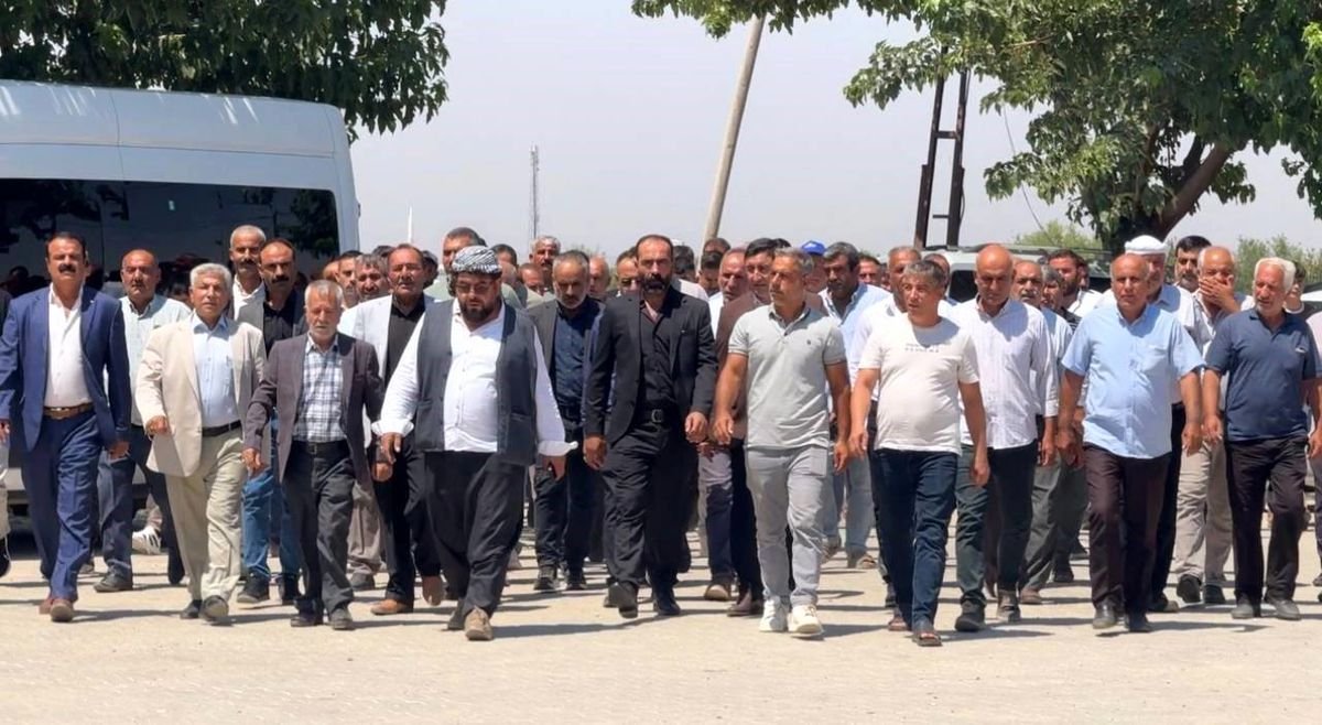 Şanlıurfa'da iki kişinin hayatını kaybetmesine neden olan aile husumeti, tarafların