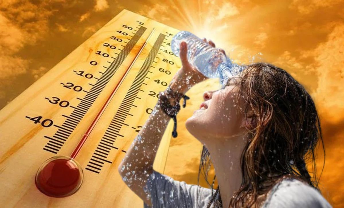 Türkiye'nin bir bölgesinde kavurucu sıcak hava dalgası kapıya dayanıyor; termometrelerin
