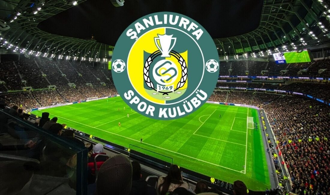 Şanlıurfaspor, 2026-2027 sezonuna büyük bir kurumsal adımla giriyor. Kulüp, tüm