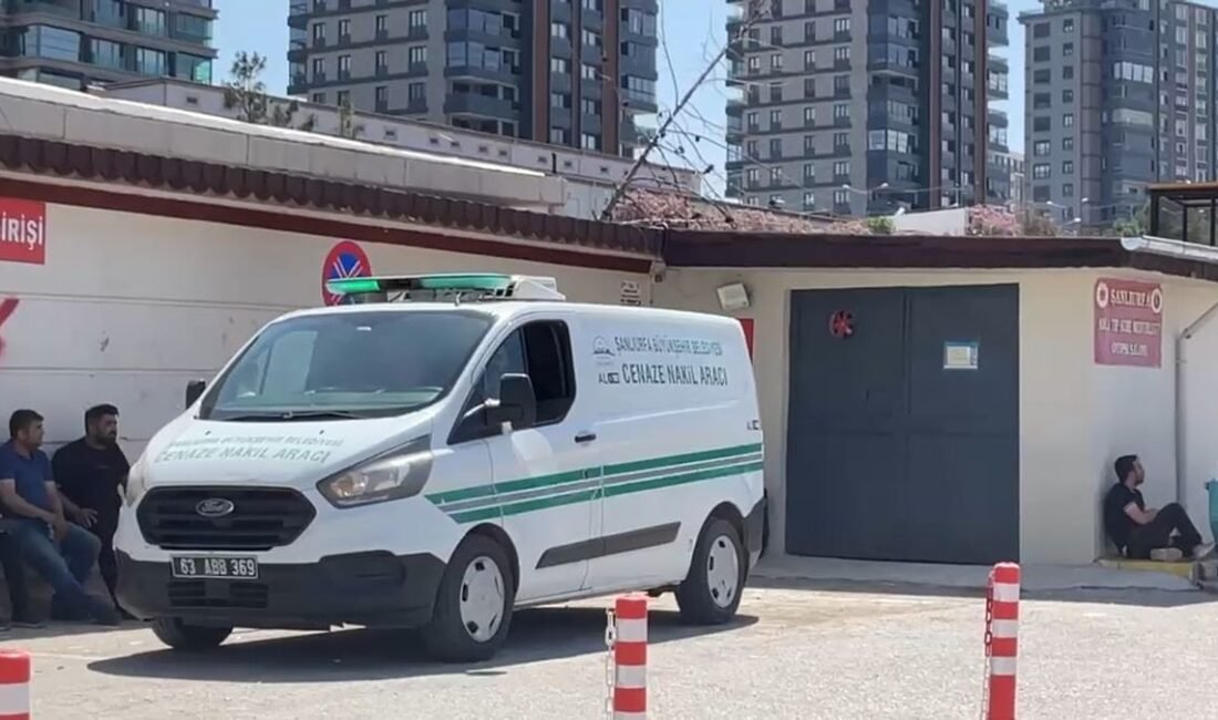 Şanlıurfa'da bir iş yerine düzenlenen silahlı saldırıda 1 kişi yaşamını
