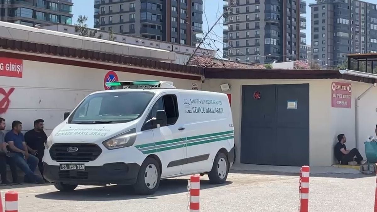 Şanlıurfa'da bir iş yerine düzenlenen silahlı saldırıda 1 kişi yaşamını