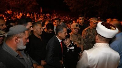 Şanlıurfa'da halı saha maçı sırasında geçirdiği kalp krizi sonucu hayatını