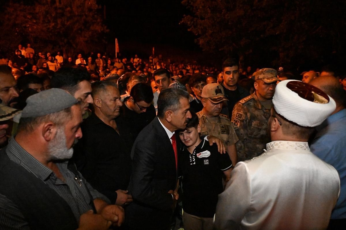Şanlıurfa'da halı saha maçı sırasında geçirdiği kalp krizi sonucu hayatını