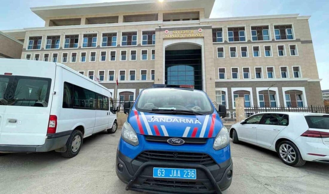 Şanlıurfa'nın Siverek ilçesinde yaşanan cinsel saldırı olayıyla bağlantılı olarak 14