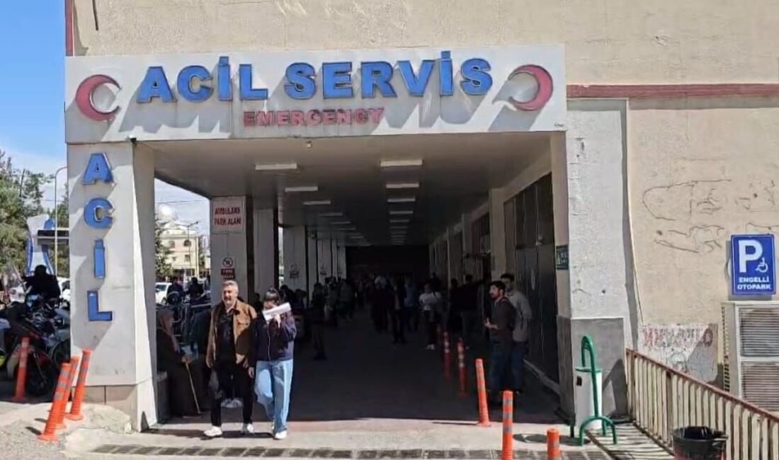 Şanlıurfa'nın Suruç ilçesinde 2 yaşındaki bir çocuk, kaynar süt dolu