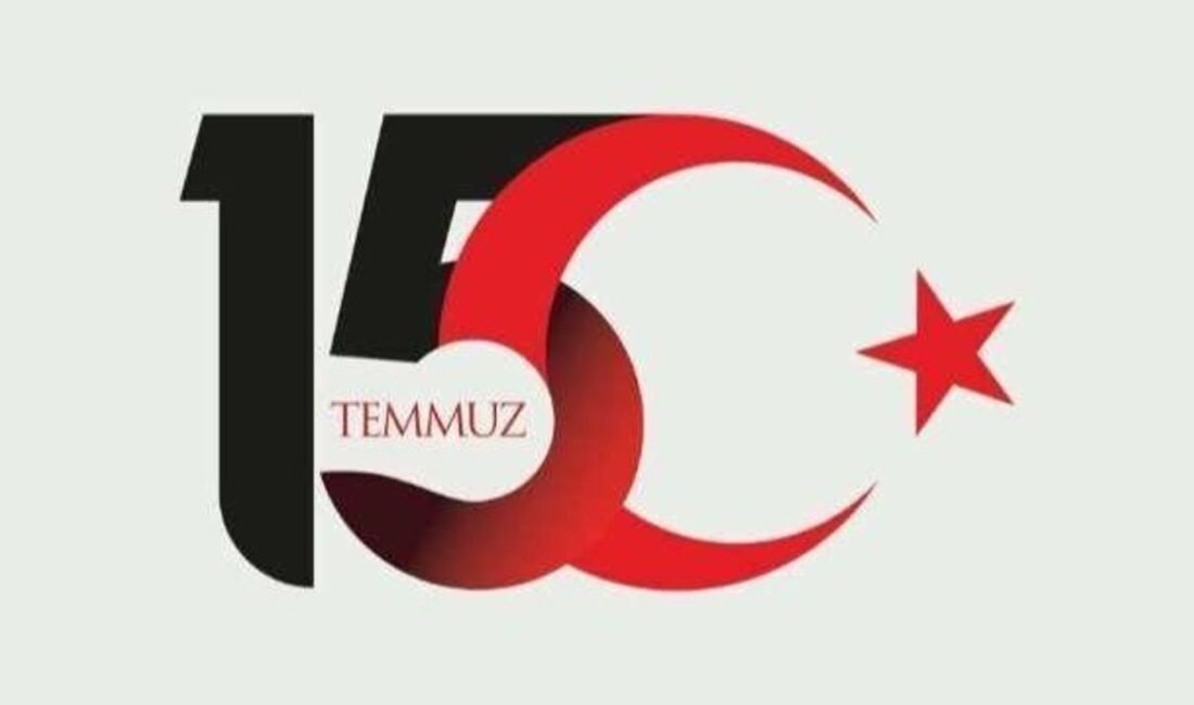 Şanlıurfa’da 15 Temmuz Takvimi Belli Oldu.. Şanlıurfa Valiliği, 15 Temmuz Demokrasi ve Millî Birlik Günü'nün 10.