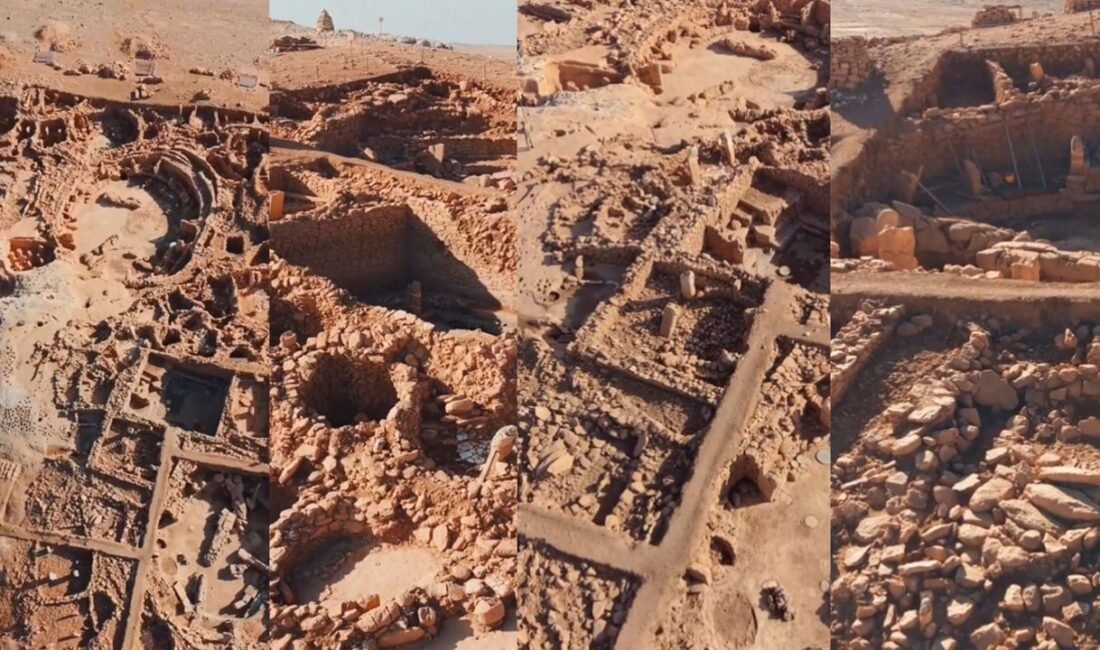 Şanlıurfa Valisi Hasan Şıldak, yaklaşık 12 bin yıllık geçmişe sahip