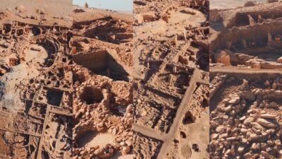 Şanlıurfa Valisi Hasan Şıldak, yaklaşık 12 bin yıllık geçmişe sahip