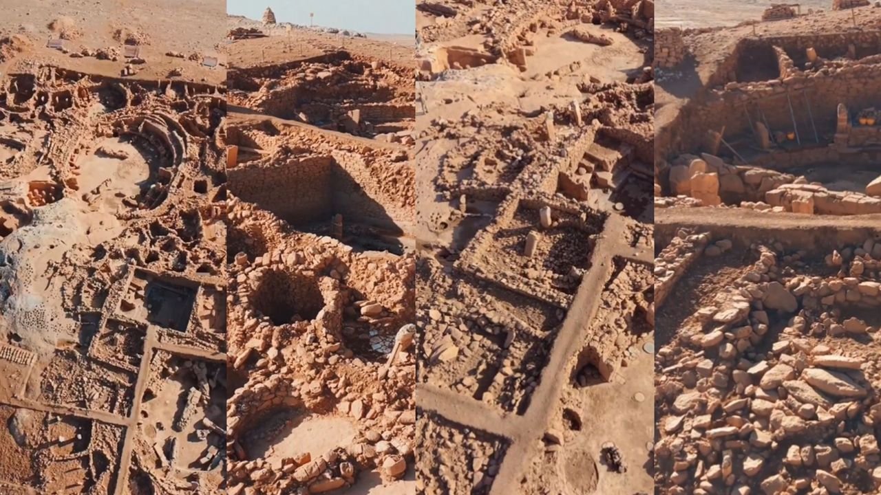 Şanlıurfa Valisi Hasan Şıldak, yaklaşık 12 bin yıllık geçmişe sahip