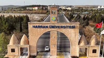 Harran Üniversitesi, birimlerinde ve sağlık kuruluşlarında görevlendirmek üzere 406 sözleşmeli