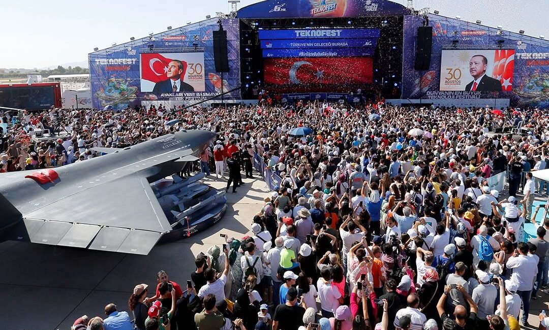 Şanlıurfa’da TEKNOFEST İçin Personel Alımı Yapılacak. Şanlıurfa GAP Havalimanı’nda düzenlenecek TEKNOFEST etkinliği öncesinde saha ve mıntıka