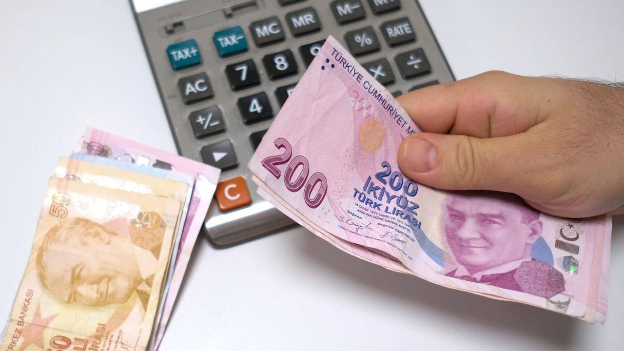 Türkiye'de yüksek enflasyon, maaş ve emekli gelirlerinde alım gücü kaybını