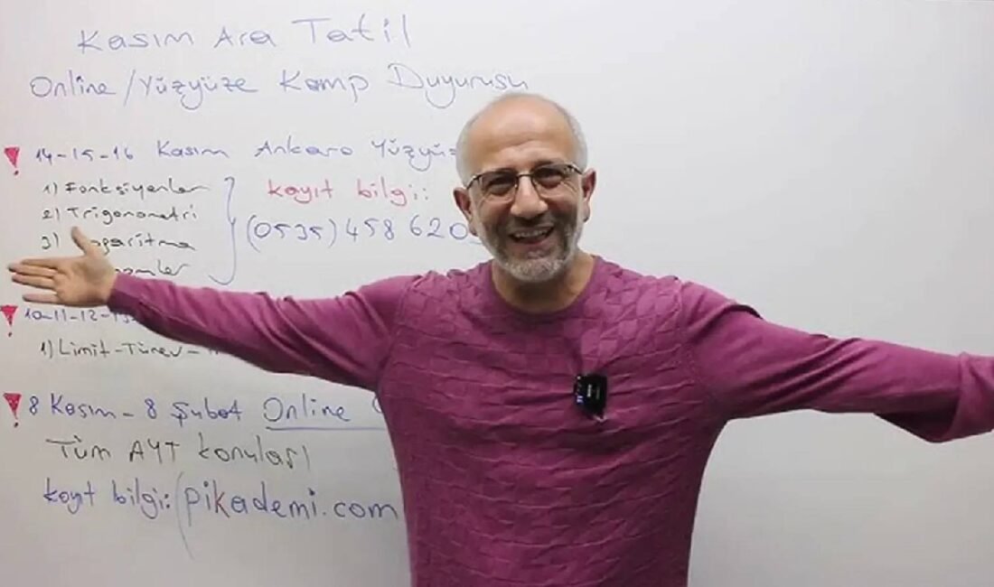 Şanlıurfalı Öğretmen Netflix’e Karşı Telif Hakkı Davasını Kazandı, Karar Üst Mahkemede. Şanlıurfalı matematik öğretmeni Mustafa Güler, Netflix'e karşı açtığı telif hakkı