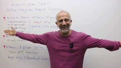 Şanlıurfalı matematik öğretmeni Mustafa Güler, Netflix'e karşı açtığı telif hakkı