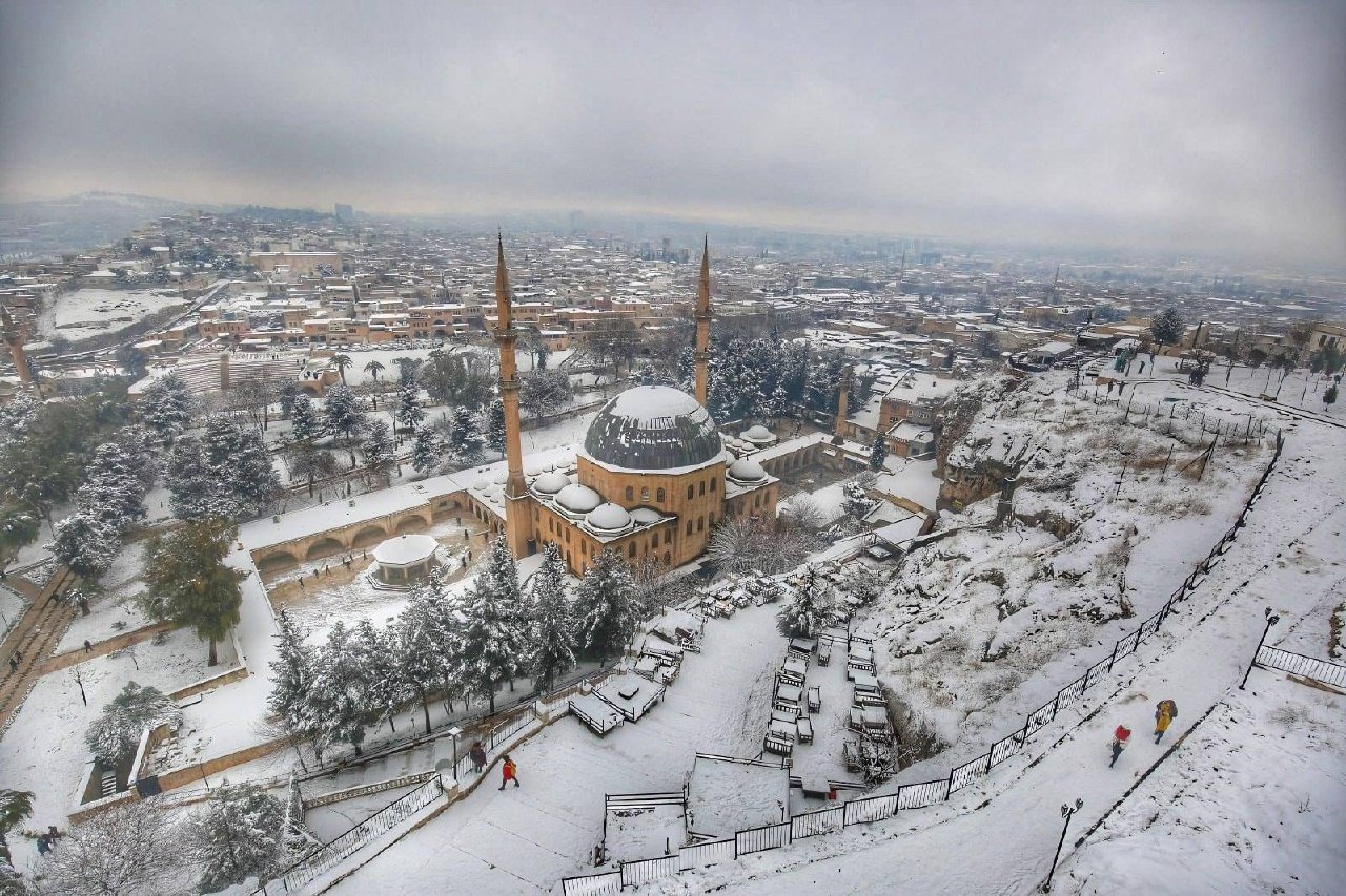 Uzmanlar uyardı: Şanlıurfa’da kış mevsimi sert ve soğuk geçecek.