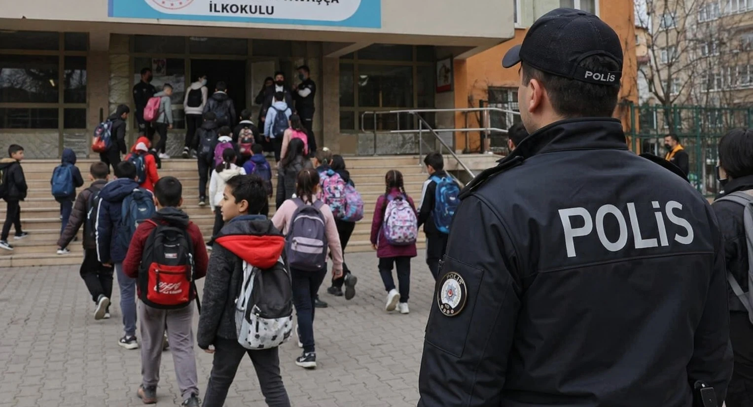 Okullara 30 Bin Güvenlik Görevlisi Alınacak: Başvurular İŞKUR Üzerinden Yapılacak.
