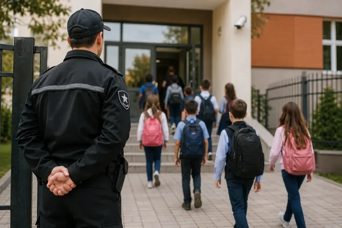Okullara 30 Bin Güvenlik Görevlisi Alınacak: Başvurular İŞKUR Üzerinden Yapılacak.