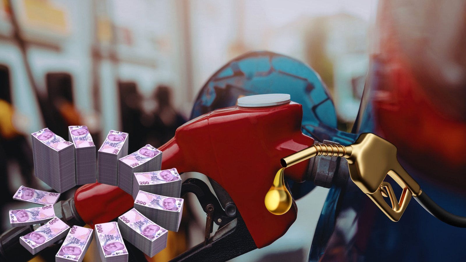 Şanlıurfa'da Güncel Akaryakıt Fiyatları: Benzin, Motorin ve LPG Ne Kadar