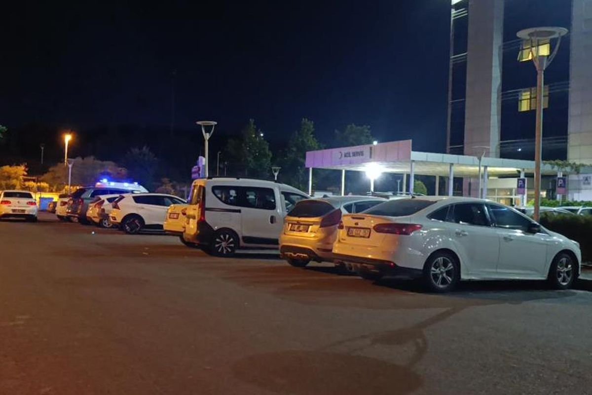 Şanlıurfa'da polis kılığına giren silahlı bir grup, sahte yol uygulaması