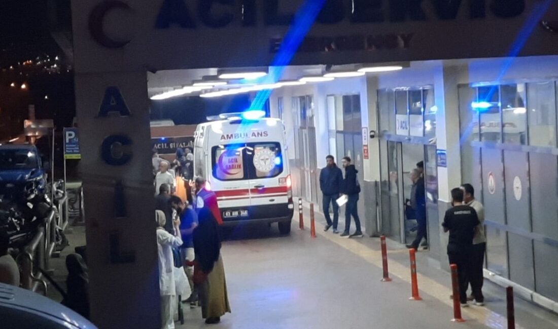 Şanlıurfa'nın Haliliye ilçesinde yolun karşısına geçmeye çalışan 11 yaşındaki Yunus