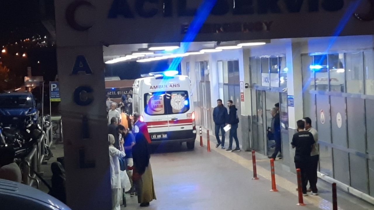 Şanlıurfa'nın Haliliye ilçesinde yolun karşısına geçmeye çalışan 11 yaşındaki Yunus