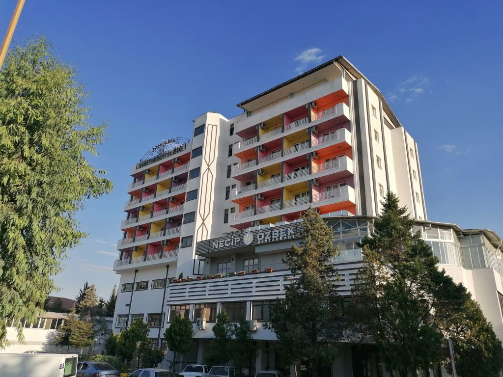 Şanlıurfa Öğretmenevi Üç Yıldır Yeniden Yapılmayı Bekliyor!