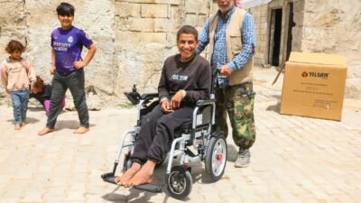 Harran Belediyesi, Sosyal Belediyecilik Örneğini Uygulamaya ve Yaşatmaya Devam Ediyor.