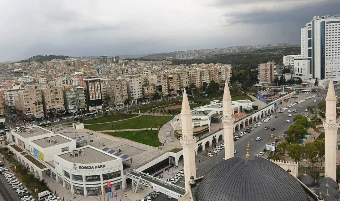 Şanlıurfa’da eylül ayında hava sıcaklıkları 20 derece birden düşecek Meteoroloji’nin hava durumu tahminine göre, Şanlıurfa’da önümüzdeki 30 gün boyunca