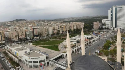 Meteoroloji’nin hava durumu tahminine göre, Şanlıurfa’da önümüzdeki 30 gün boyunca