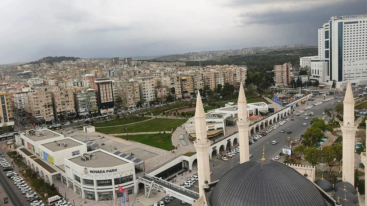 Meteoroloji’nin hava durumu tahminine göre, Şanlıurfa’da önümüzdeki 30 gün boyunca