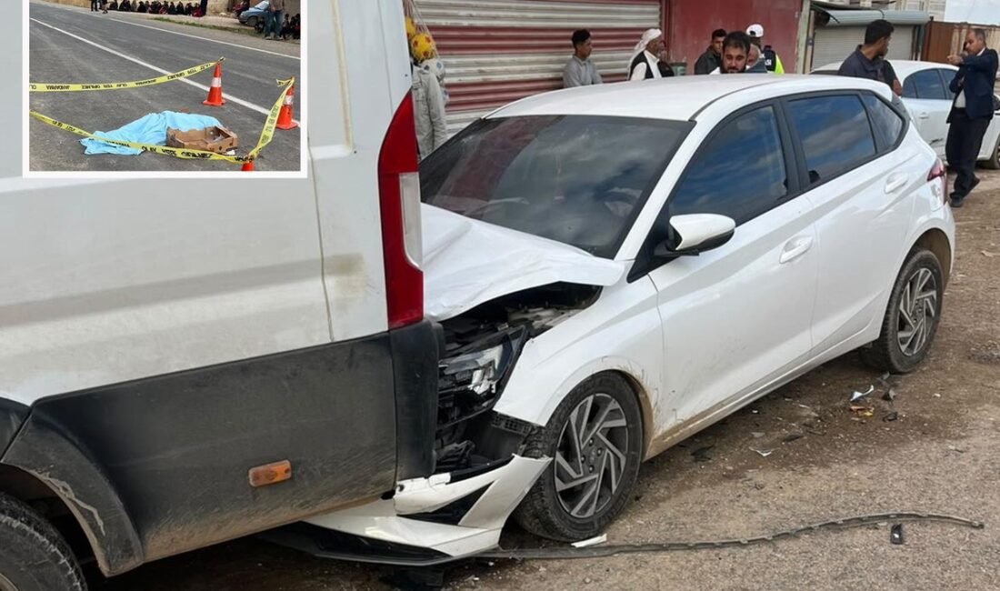 Akçakale’de otomobilin çarptığı 9 yaşındaki çocuk hayatını kaybetti. Akdiken Mahallesi'nde yaşanan kazanın ardından 9 yaşındaki Hasan Bulduk'un cenazesi