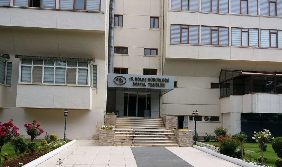 İhale 18 Kasım 2026 tarihinde saat 10.00'da elektronik ortamda gerçekleştirilecek.