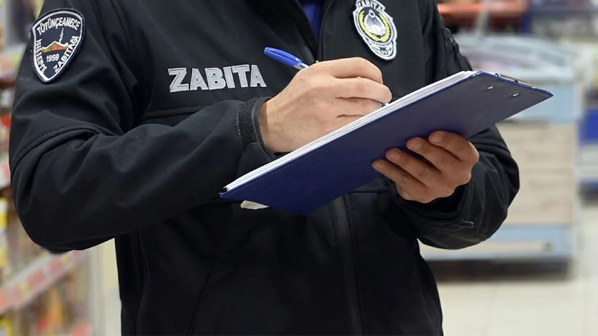 Eyyübiye Belediyesi kadrosuna 9 zabıta memuru istihdam edecek.